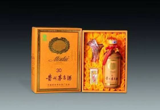 金寨年份茅台酒回收