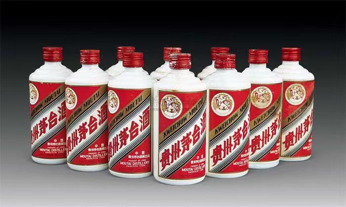 金寨茅台酒回收